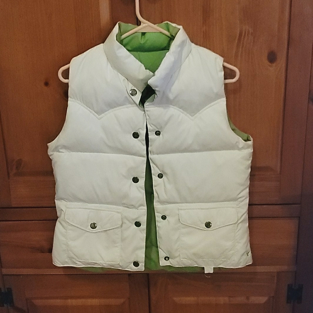 Reversible Vest